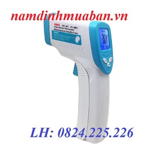MÁY ĐO THÂN NHIỆT NHIỆT DT 8018