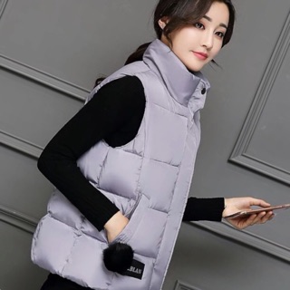 Áo khoác ba lỗ thời trang