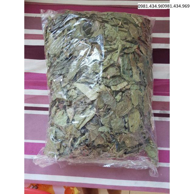 01kg xạ đen khô