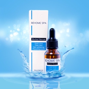 Serum mụn thảo dược Behomespa - Mụn thâm, mủ đánh bật sau 7 ngày | BigBuy360 - bigbuy360.vn