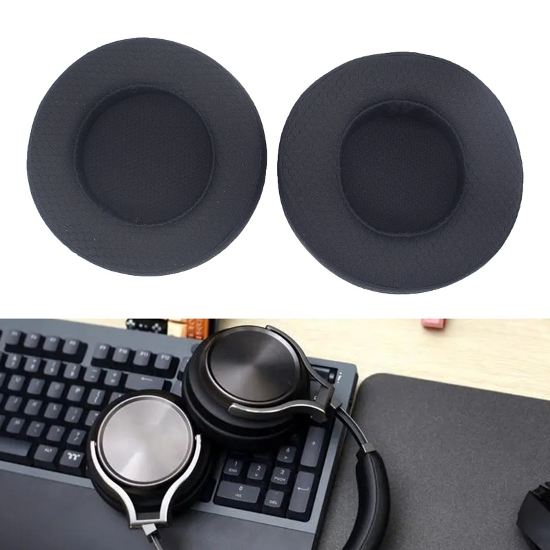 Đệm Tai Nghe Bằng Xốp Đàn Hồi Thoải Mái Cho Tai Nghe Không Dây Vivo RGB