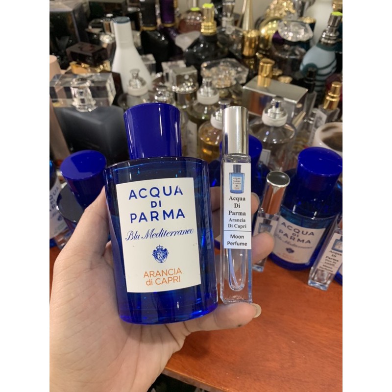 [Mẫu Thử] Tổng hợp Acqua Di Parma Unisex | BigBuy360 - bigbuy360.vn