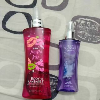 [Auth] Xịt thơm toàn thân Body Fantasies