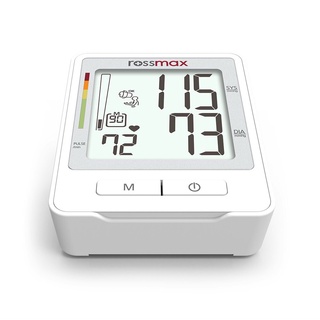 Máy đo huyết áp bắp tay Rossmax Z1( Bảo hành 5 thumbnail