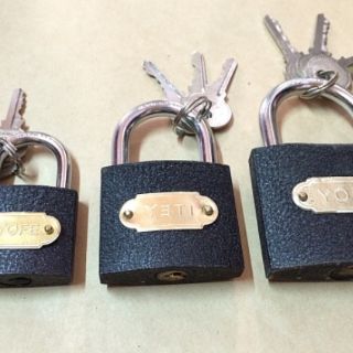 Ổ khoá thường đủ kích cỡ