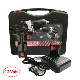 Máy khoan bắt vít dùng pin Top BT415-16V