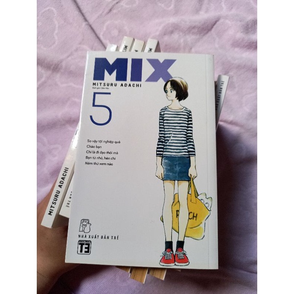 Mix adachi 5