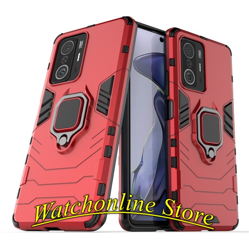 Ốp Lưng IronMan 2 cho Xiaomi Mi 11T Mi 11T  Note 11s Note 11 pro Mi 10T pro Redmi 10 Redmi 10C