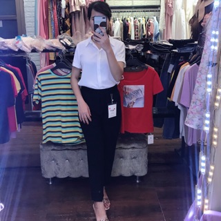 Áo sơ mi lụa