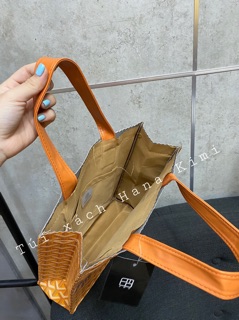 Túi tote Micky size vừa a4