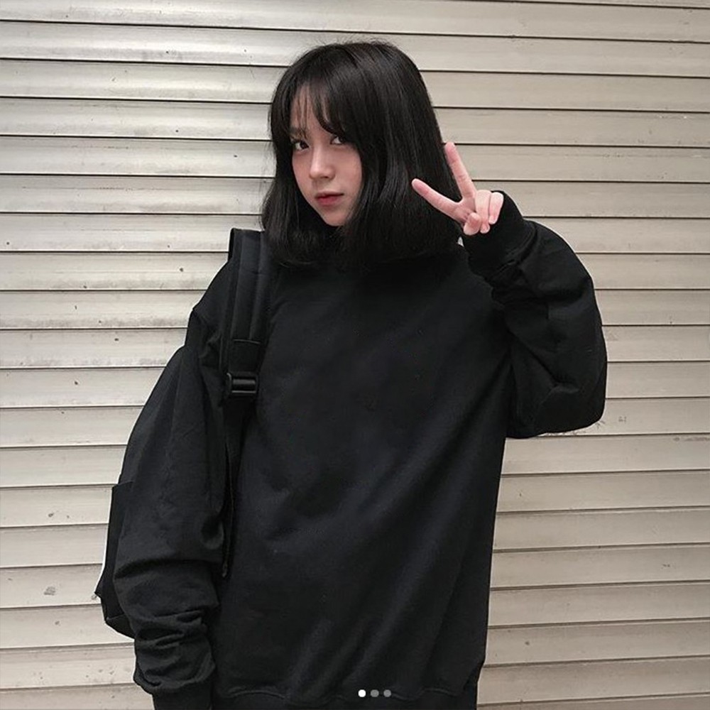 [Freeship đơn từ 0đ] Áo sweater unisex oversize thu đông Sunnie
