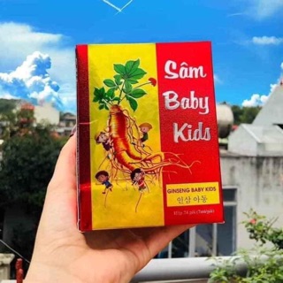 Sâm Baby kid