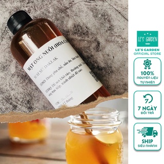 Mật ong hoa café daklak 700g le's garden