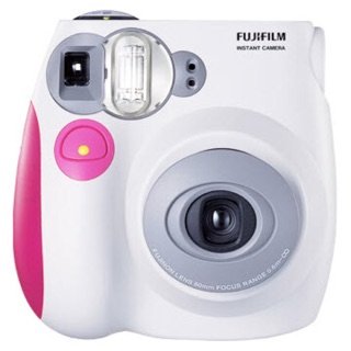 Máy ảnh kỹ thuật số Fujifilm Instax Mini 7s - Máy chụp ảnh lấy ngay