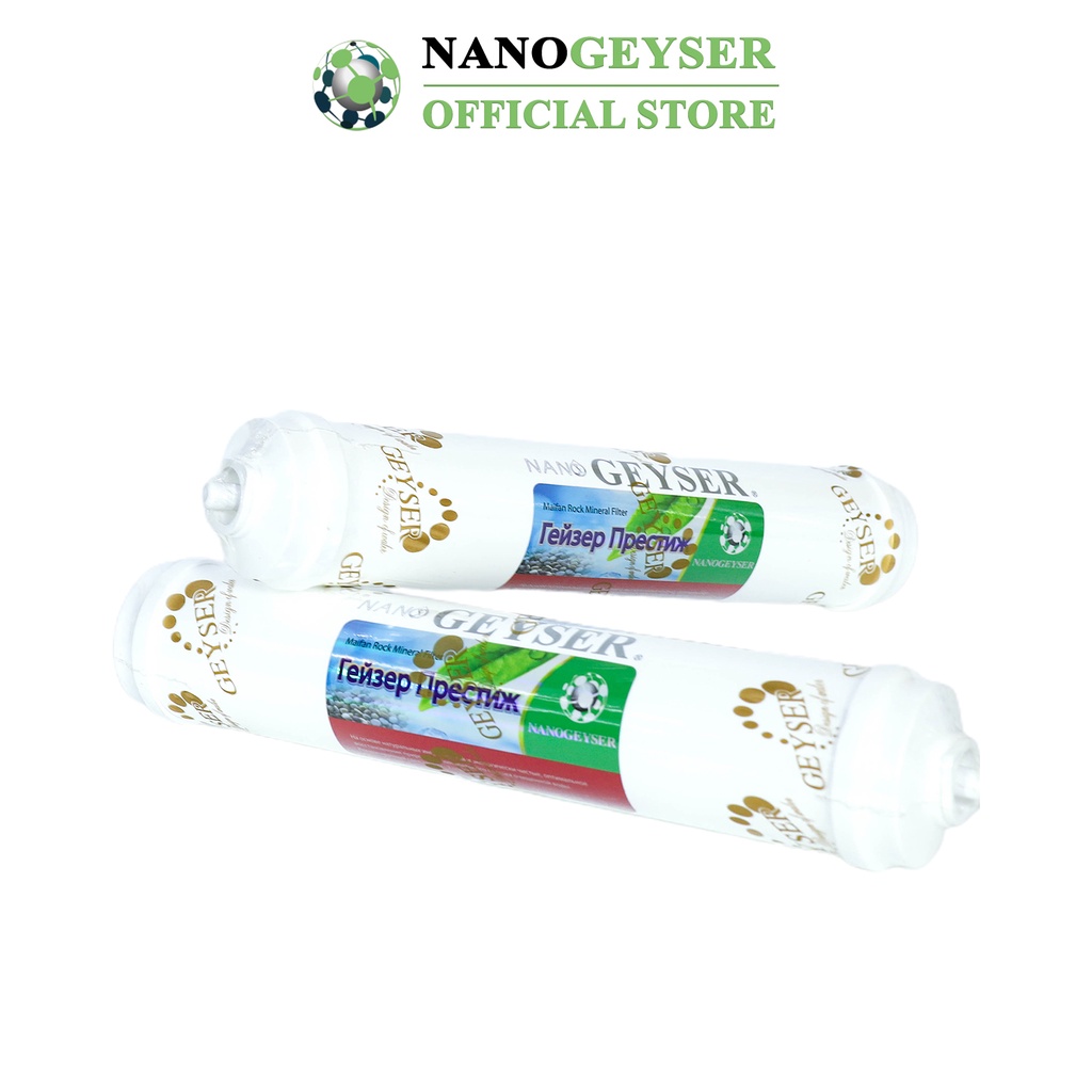 Bộ 8 lõi lọc nước dùng cho các dòng máy RO, Nano Geyser RO Eco, Kangaroo, Karofi...