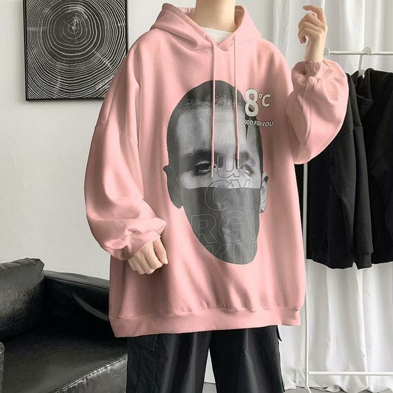 Áo hoodie nam thời trang phong cách hip hop