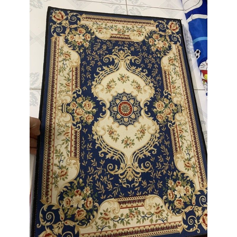 Khăn  lau chân 3D chống trơn trượt