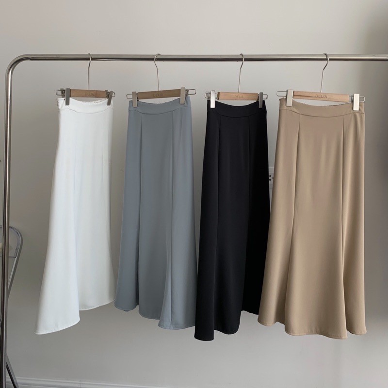 2029 CHÂN VÁY ĐUÔI CÁ CHUN SAU | BigBuy360 - bigbuy360.vn