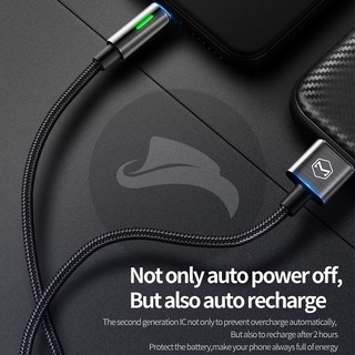 Dây Cáp Sạc Nhanh Mcdodo Đầu LIGHTNING Cho IPHONE