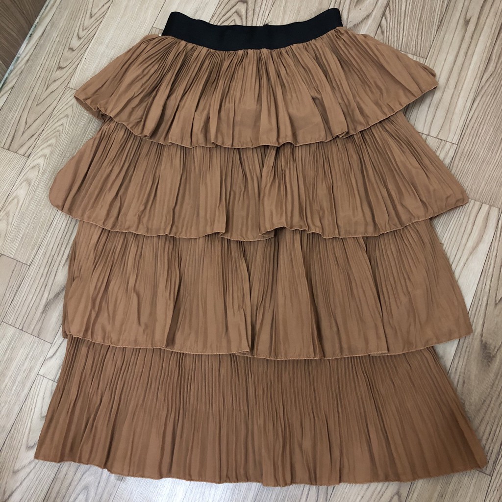 Chân Váy Xòe 4 Tầng Bồng Bềnh Free Ship Toàn Quốc, Chân Váy Thời Trang Sành Điệu Giá Rẻ | BigBuy360 - bigbuy360.vn