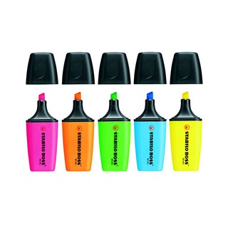Bút Highlight Stabilo Boss Mini Phiên Bản Giới Hạn