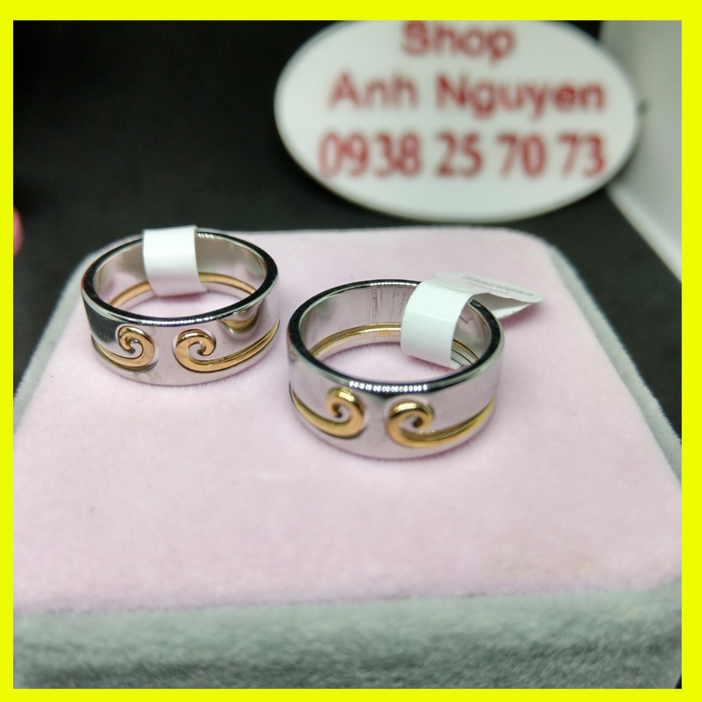 NHẪN KIM CÔ THỜI TRANG