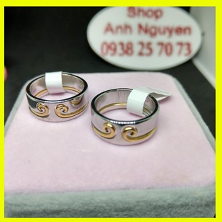 NHẪN KIM CÔ THỜI TRANG