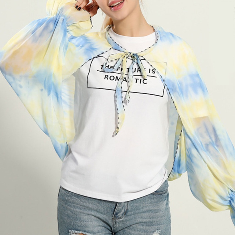 Khăn Choàng Chống Nắng Siêu Nhẹ Thoáng Khí Thời Trang Mùa Hè Cho Nữ Sự Bảo Vệ