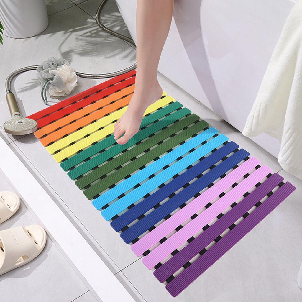 Lloyd 1 Thảm Lót Mát Xa Chống Trượt Chất Lượng Cao Có Giác Hút Cho Nhà Tắm