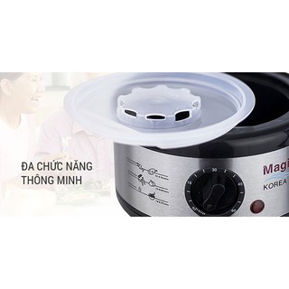 Máy hấp thực phẩm Magic Korea A64