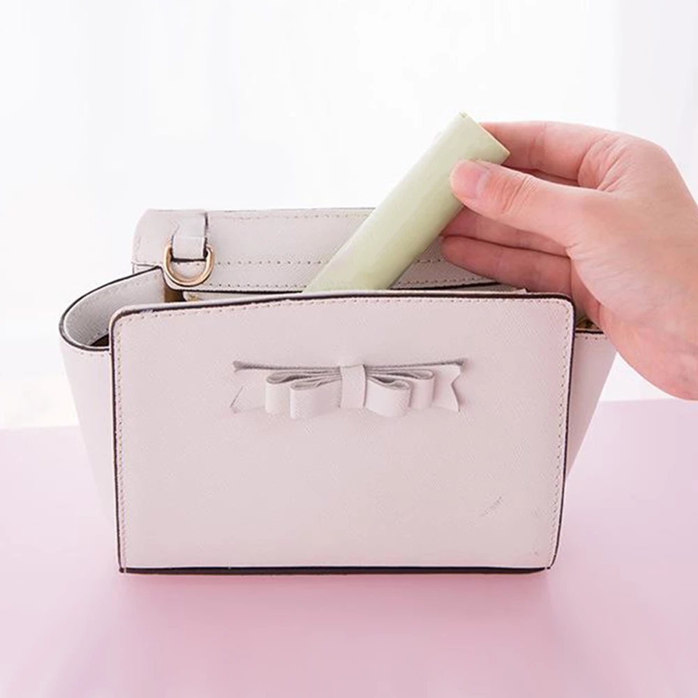 Xà phòng giấy mini cỡ 12cm tiện dụng mang theo khi đi du lịch
