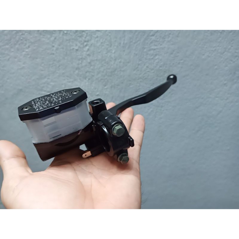 Tay thắng đĩa Suzu EN Thunder 150 En125 EN150 YB125 Husky 125