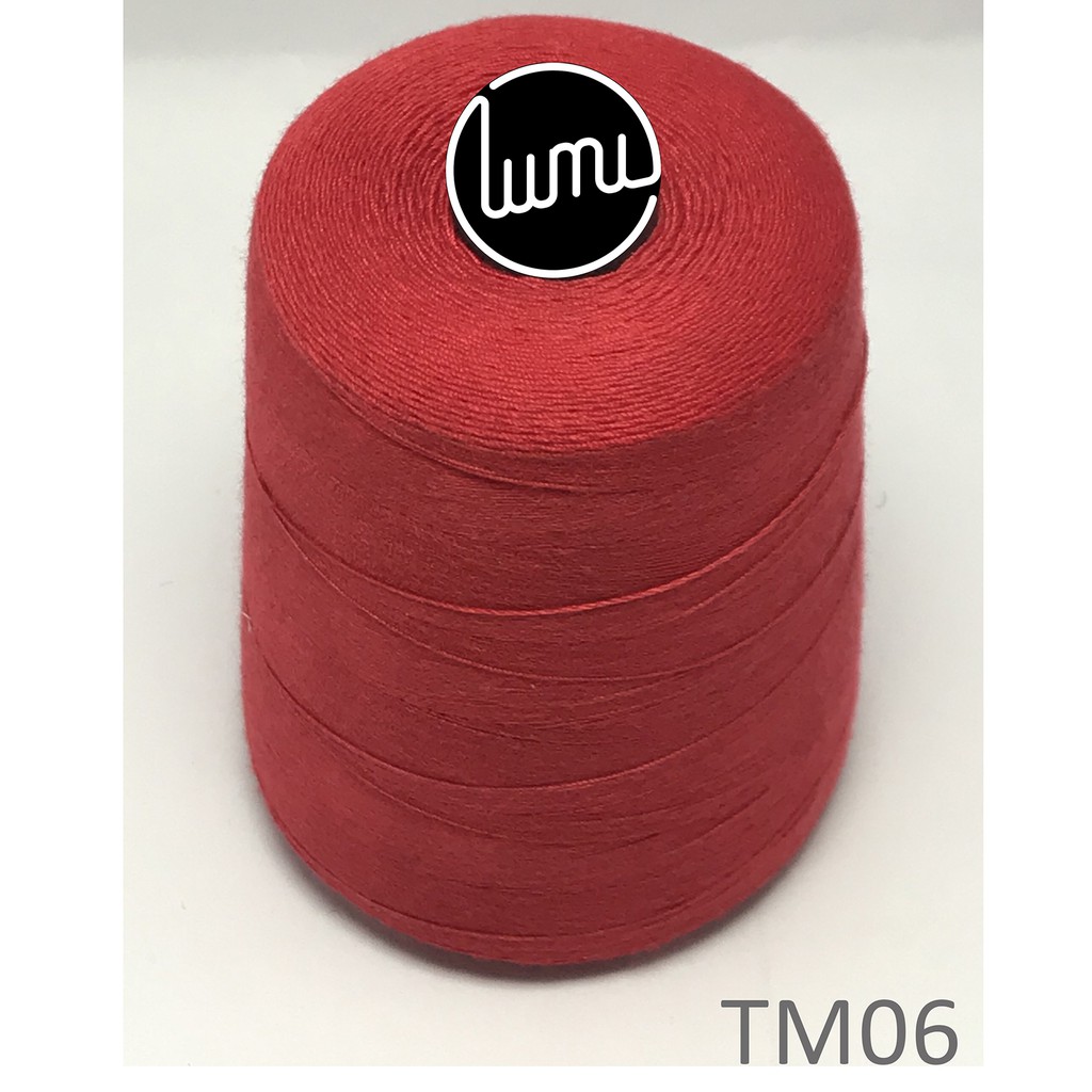 Lumi TM01-TM10 Sợi Cotton Pha Lên Đến 90% Cotton Dành Cho Váy Áo Dài Doily