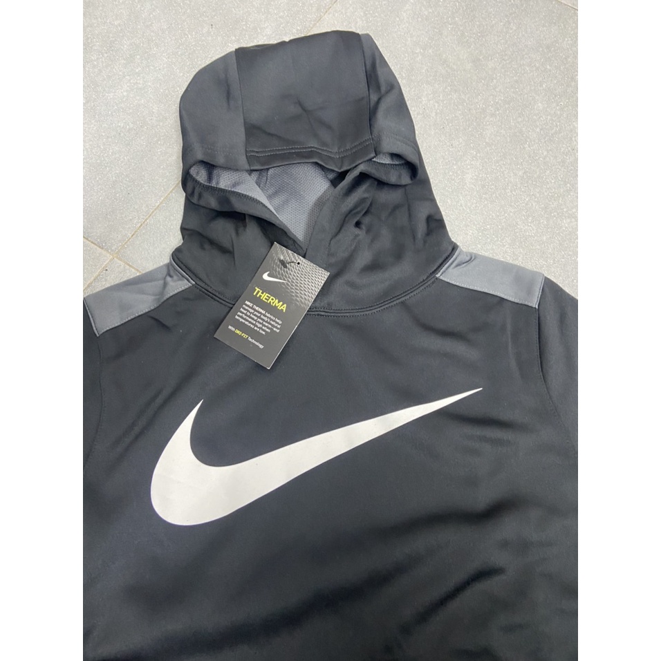 Áo hoodie nỉ NK kid 803896