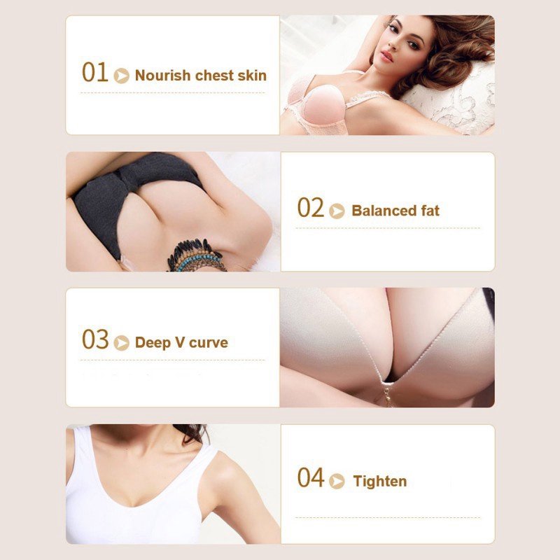 Kem Nở Ngực Thảo Dược 60Ml Làm Săn Chắc Da Hiệu Quả Toàn Diện | BigBuy360 - bigbuy360.vn