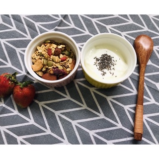 [SIÊU NGON-HOMEMADE] GRANOLA NGŨ CỐC ĂN KIÊNG SẠCH