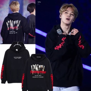 [CÓ SẴN] Áo Hoodie Jimin BTS