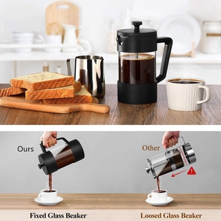 Máy Pha Cà Phê Kiểu Pháp 12oz