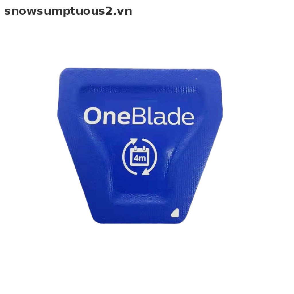 [Hàng mới về] Đầu cạo râu thay thế cho philips one blade qp210 qp220