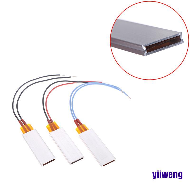 Tấm Sưởi Ấm Ptc 12v 60x21mm