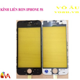 Kính liền ron iphone 5s zin
