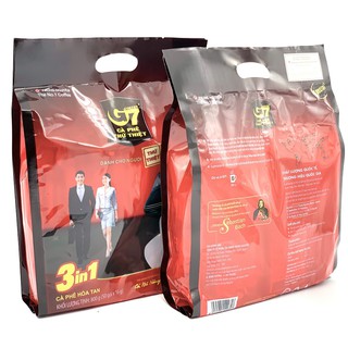 Cà phê hòa tan Trung Nguyên ( Có Tem)