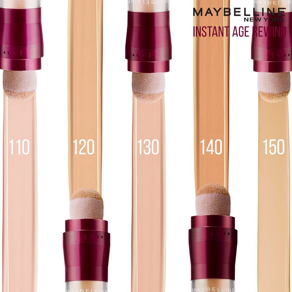 Bút cushion che khuyết điểm giảm quầng thâm Maybelline Instant Age Rewind 6ml | BigBuy360 - bigbuy360.vn