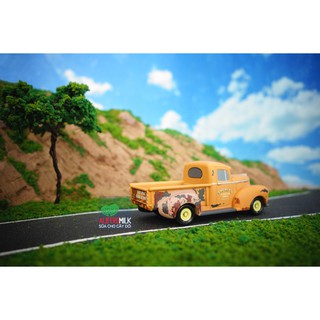 Ô TÔ TOMICA - Smockey