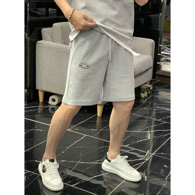 Bộ quần áo thể thao, dạo phố trẻ trung, kiểu dáng Hàn Quốc