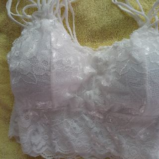 Áo bara ren sẵn màu đen & trắng