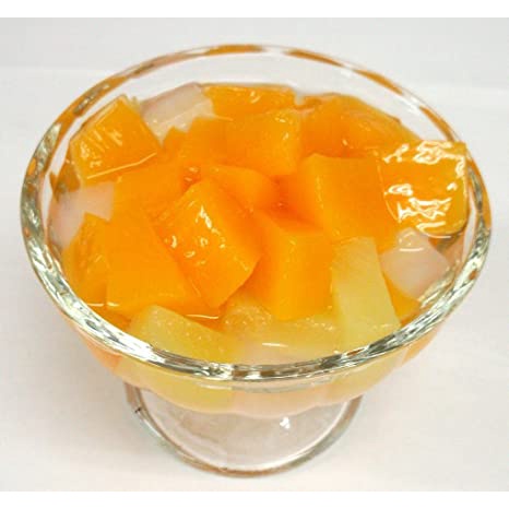 Thạch cốc nhiều vị, thạch hoa quả 280g - 330g / hộp - hàng nội địa Nhật Bản