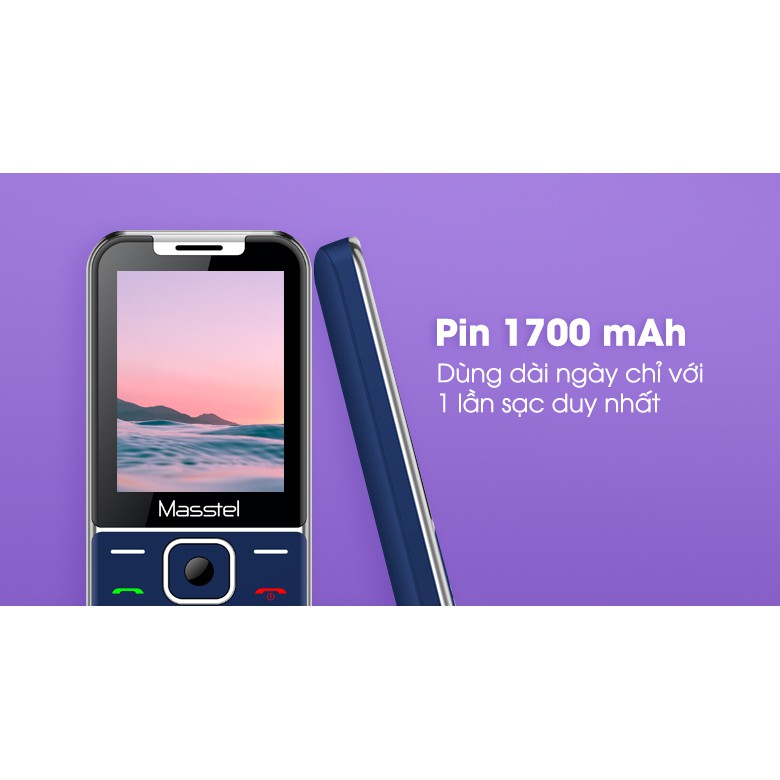 Điện Thoại Masstel izi230-Hàng Chính Hãng | BigBuy360 - bigbuy360.vn