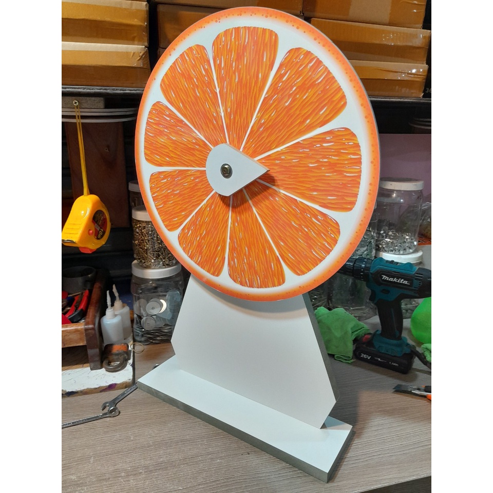 Vòng quay Kỳ Diệu 9 O size 40cm cao 60cm