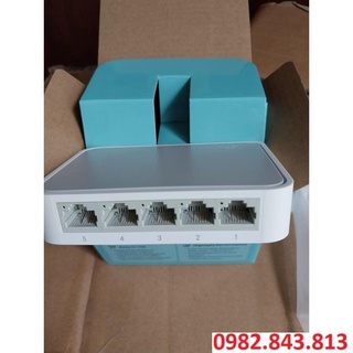 Bộ chia tín hiệu tp-link tl-sf1005d 5 cổng switch 5 ports 10/100mbps